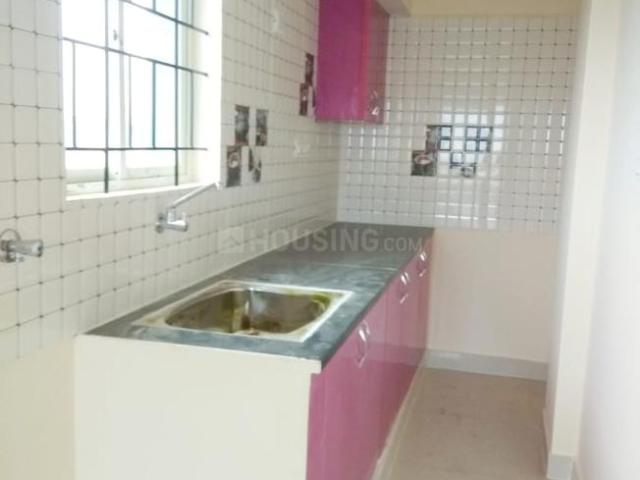 1 BHK Independent House in Electronic City Phase 2 for rent Bengaluru. The reference number is 7856904