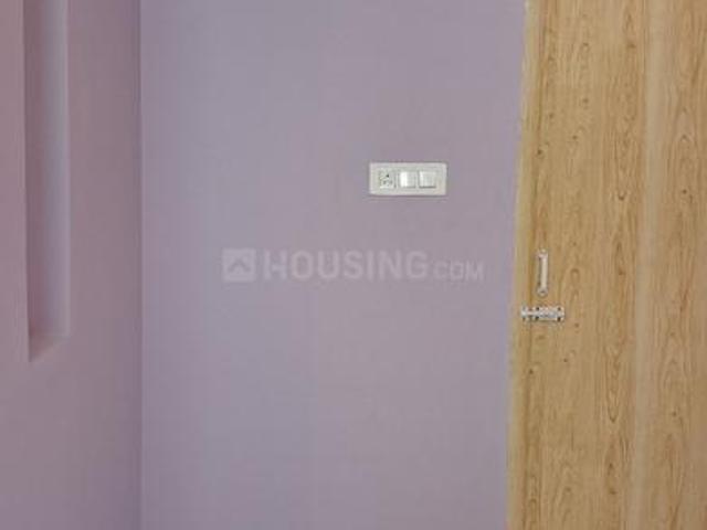 1 BHK Independent House in Enathur for rent Kanchipuram. The reference number is 21015454