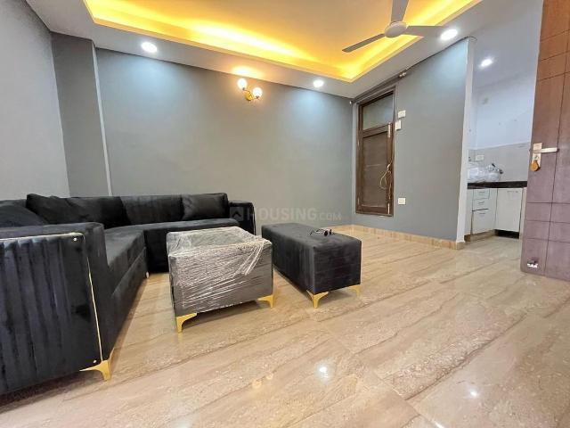 1 BHK Independent House in Freedom Fighters Enclave for rent New Delhi. The reference number is 19226318