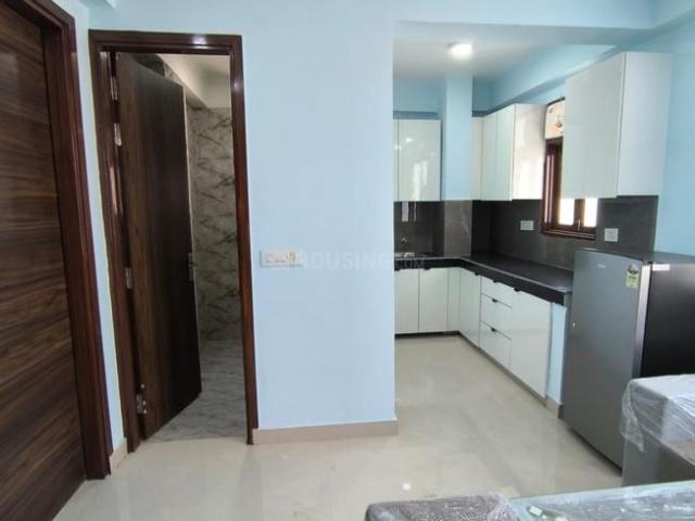 1 BHK Independent House in Freedom Fighters Enclave for rent New Delhi. The reference number is 19783022