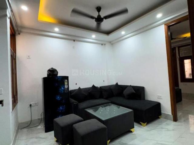 1 BHK Independent House in Freedom Fighters Enclave for rent New Delhi. The reference number is 20545706