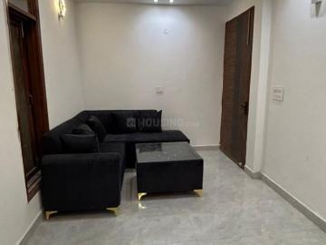 1 BHK Independent House in Freedom Fighters Enclave for rent New Delhi. The reference number is 20559482