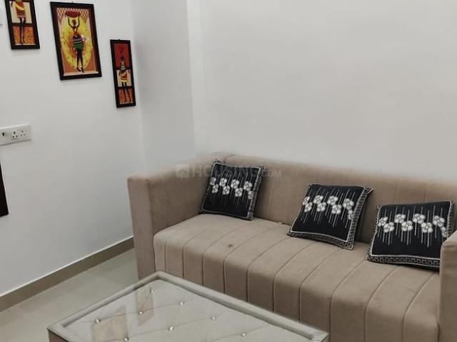 1 BHK Independent House in Freedom Fighters Enclave for rent New Delhi. The reference number is 20739611
