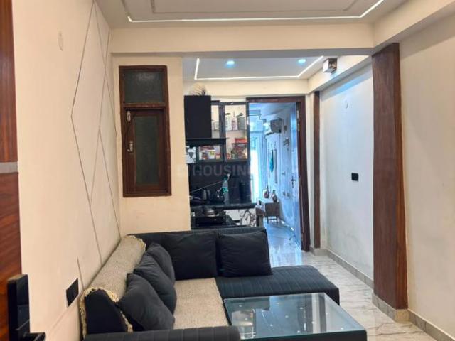 1 BHK Independent House in Freedom Fighters Enclave for rent New Delhi. The reference number is 20756992