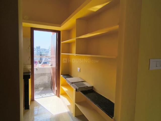 1 BHK Independent House in Gandimaisamma for rent Hyderabad. The reference number is 20541102
