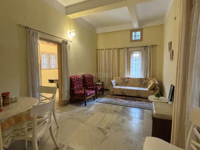1 BHK Independent House in Ganeshguri for rent Guwahati. The reference number is 20464143