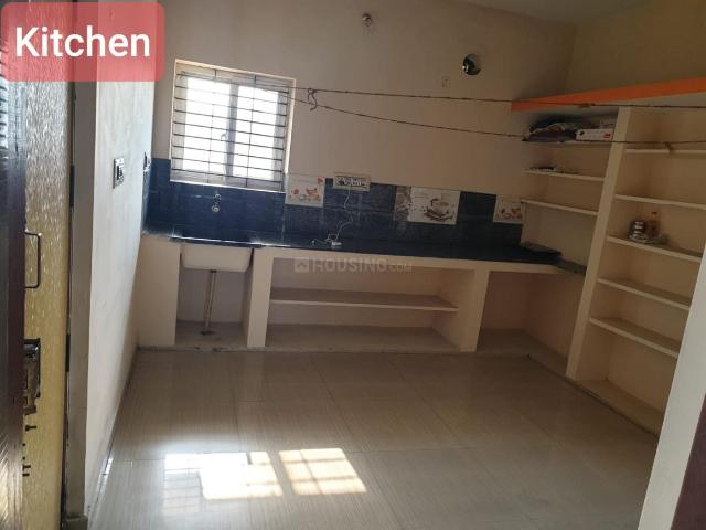 1 BHK Independent House in Ganga Nagar for rent Hosur. The reference number is 13010954
