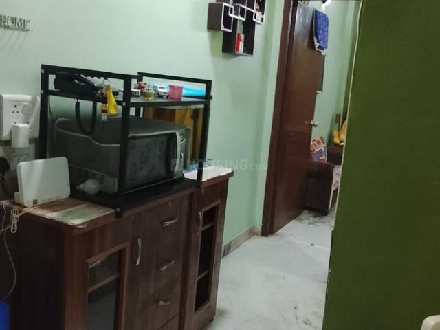 1 BHK Independent House in Garhi for rent New Delhi. The reference number is 20945164