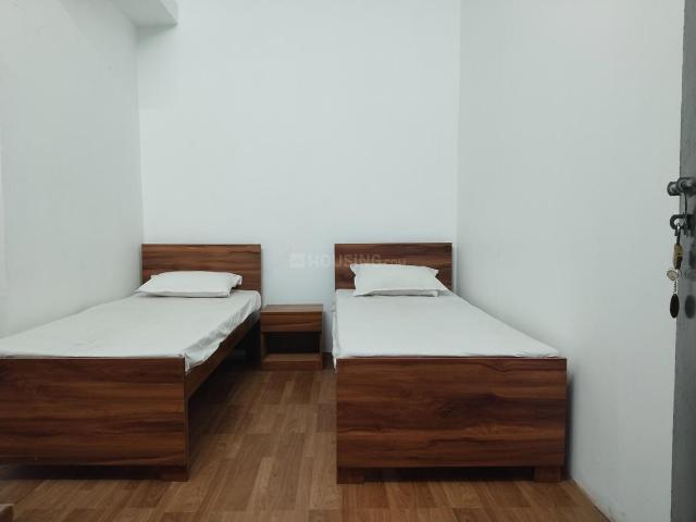 1 BHK Independent House in George Town for rent Allahabad. The reference number is 14171764