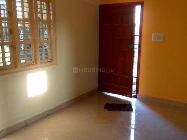 1 BHK Independent House in Geddalahalli for rent Bengaluru. The reference number is 20685737