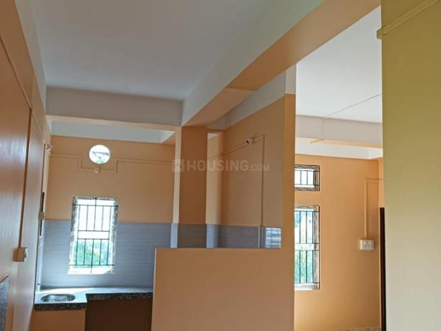 1 BHK Independent House in Ghoramara for rent Guwahati. The reference number is 21192905