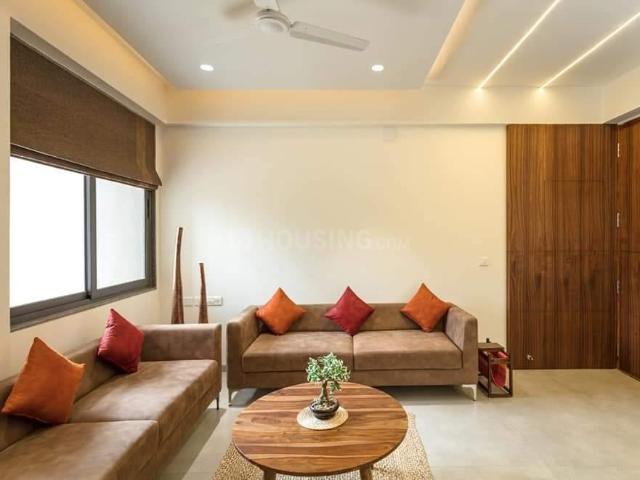 1 BHK Independent House in Ghatlodiya for rent Ahmedabad. The reference number is 20023924