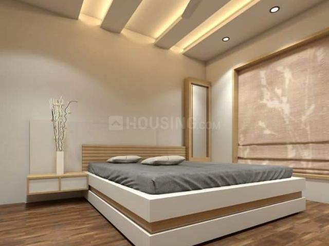 1 BHK Independent House in Ghatlodiya for rent Ahmedabad. The reference number is 20569007