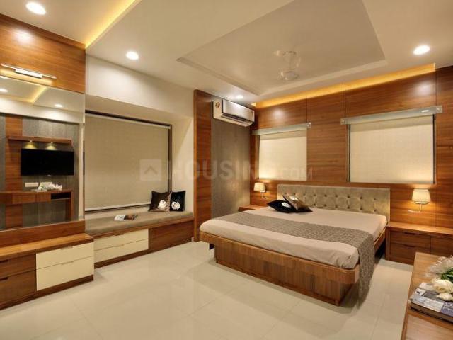 1 BHK Independent House in Ghatlodiya for rent Ahmedabad. The reference number is 20683033