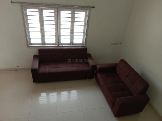 1 BHK Independent House in Ghatlodiya for rent Ahmedabad. The reference number is 20616527
