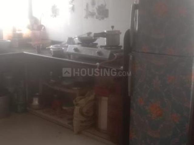 1 BHK Independent House in Ghuma for rent Ahmedabad. The reference number is 20672809