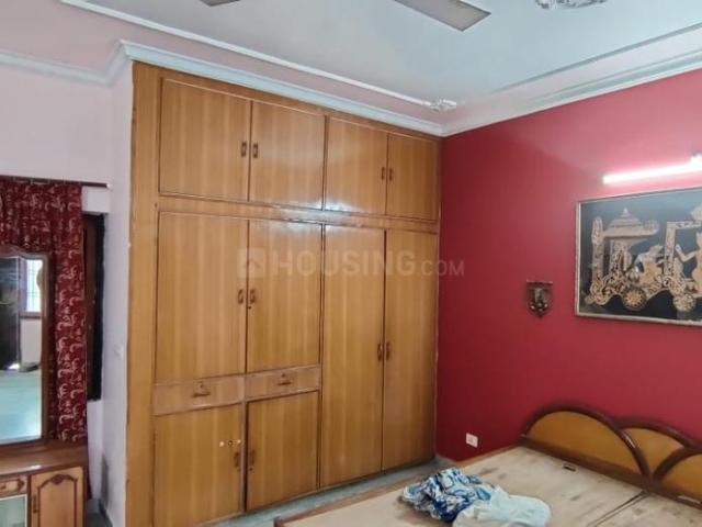 1 BHK Independent House in Gomti Nagar Extension for rent Lucknow. The reference number is 19144073
