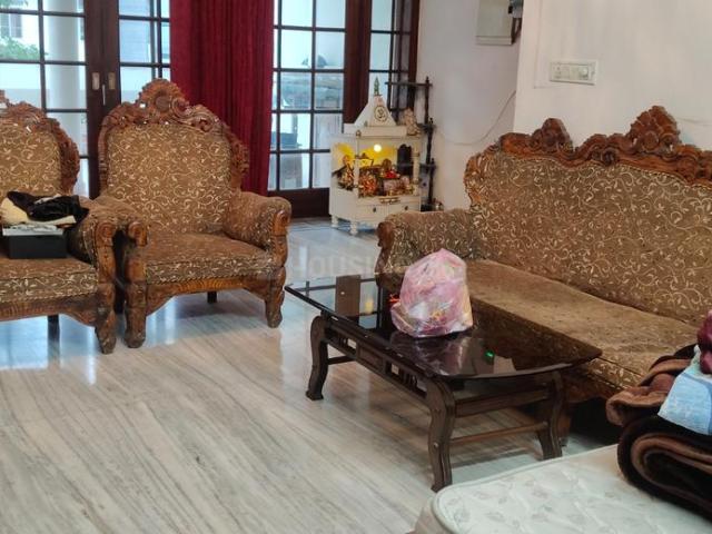 1 BHK Independent House in Gomti Nagar for rent Lucknow. The reference number is 21131294
