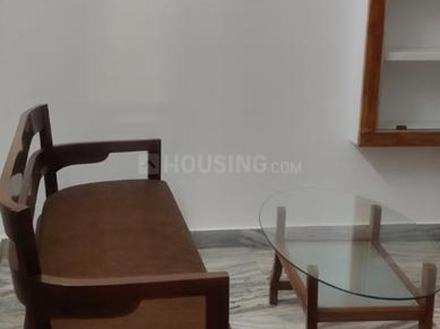 1 BHK Independent House in Gomti Nagar for rent Lucknow. The reference number is 21214113