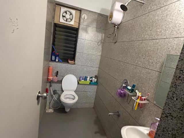 1 BHK Independent House in Gota for rent Ahmedabad. The reference number is 19711347