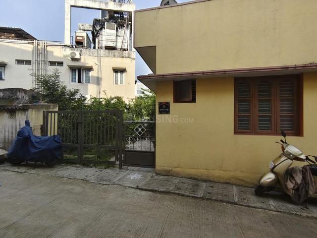 1 BHK Independent House in Gnana Bharathi for resale Bengaluru. The reference number is 21129906