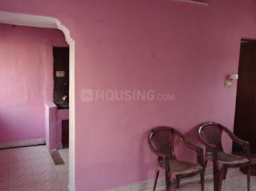 1 BHK Independent House in Greamspet for rent Chittoor. The reference number is 20472609
