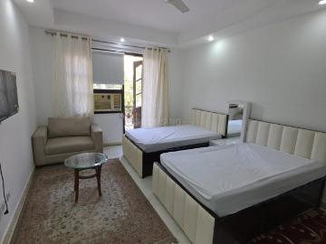 1 BHK Independent House in Greater Kailash I for rent New Delhi. The reference number is 20070201
