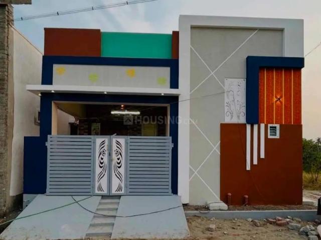 1 BHK Independent House in Guduvancheri for resale Chennai. The reference number is 19753509