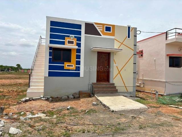 1 BHK Independent House in Guduvancheri for resale Chennai. The reference number is 20168788