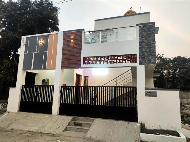 1 BHK Independent House in Guduvancheri for resale Chennai. The reference number is 20383668