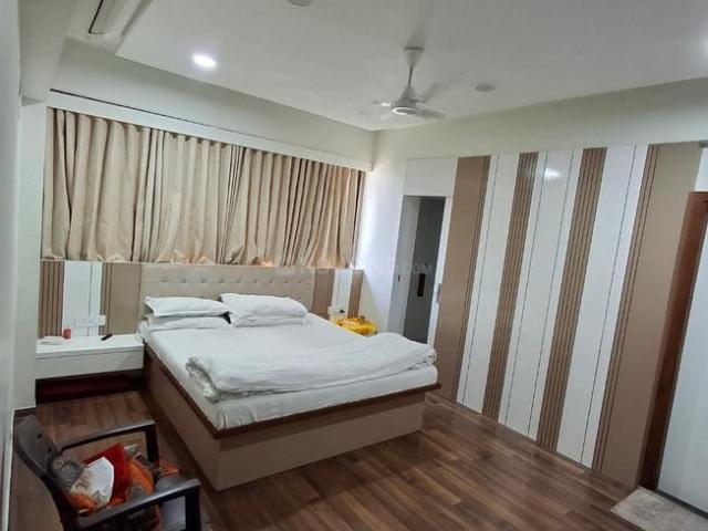 1 BHK Independent House in Gurukul for rent Ahmedabad. The reference number is 21014043