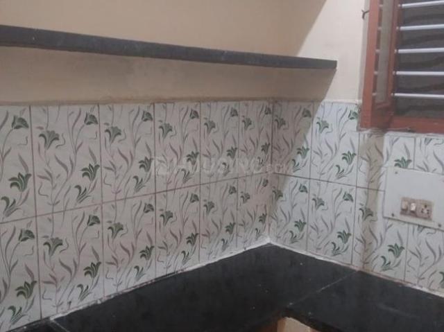1 BHK Independent House in Hampa Pura for rent Bengaluru. The reference number is 13806922