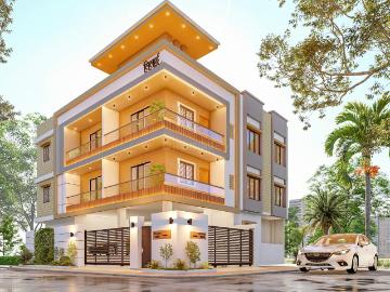 Pune, Pune District, Maharashtra - Balcony