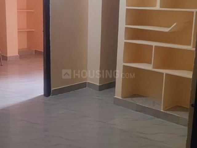 1 BHK Independent House in Hafeezpet for rent Hyderabad. The reference number is 16640921