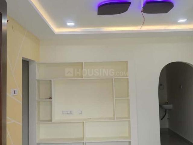 1 BHK Independent House in Hafeezpet for rent Hyderabad. The reference number is 18832764
