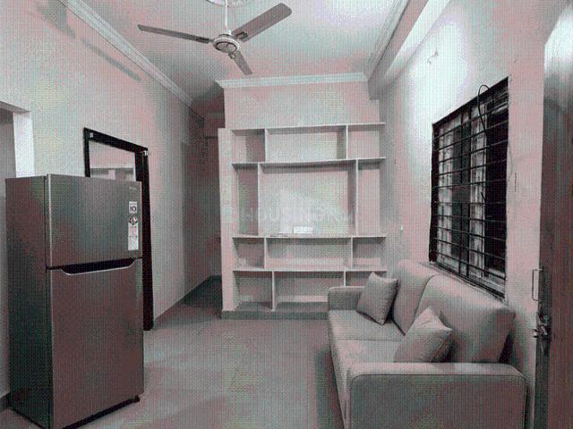 1 BHK Independent House in Hafeezpet for rent Hyderabad. The reference number is 20495145