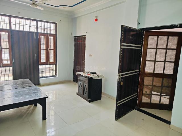 1 BHK Independent House in Haibat Mau Mawaiya for rent Lucknow. The reference number is 16599958
