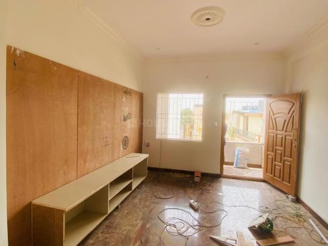 1 BHK Independent House in HAL for rent Bengaluru. The reference number is 20736110