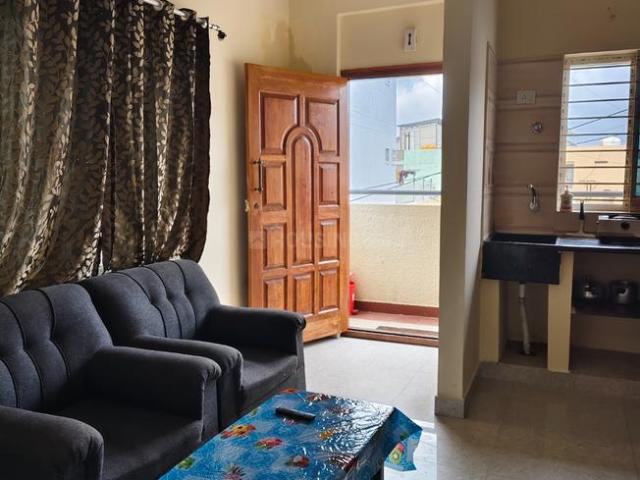 1 BHK Independent House in Halasuru for rent Bengaluru. The reference number is 18093389