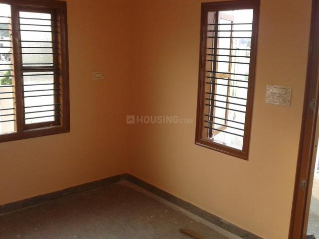 1 BHK Independent House in Halasuru for rent Bengaluru. The reference number is 19145417