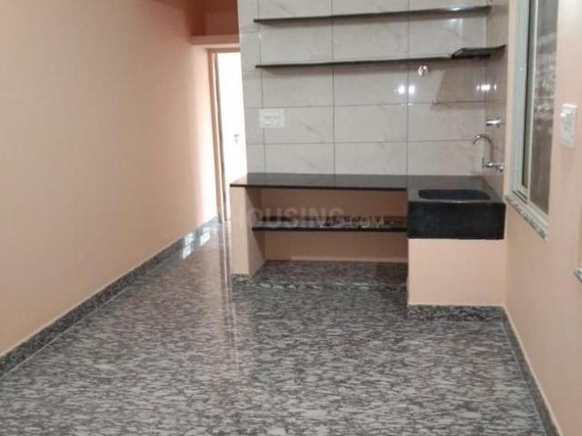1 BHK Independent House in Halasuru for rent Bengaluru. The reference number is 19145417