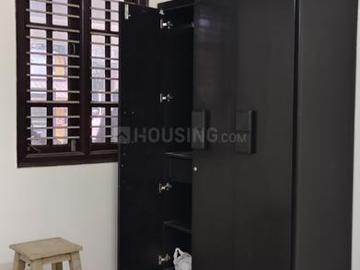 1 BHK Independent House in Halasuru for rent Bengaluru. The reference number is 20519230