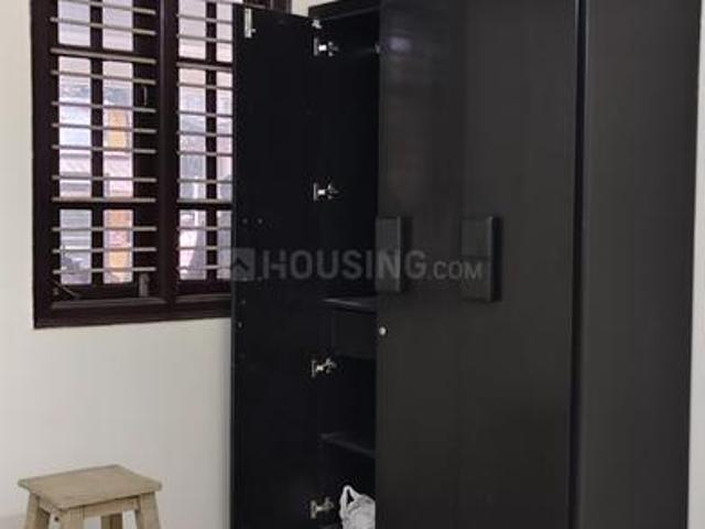 1 BHK Independent House in Halasuru for rent Bengaluru. The reference number is 20519230