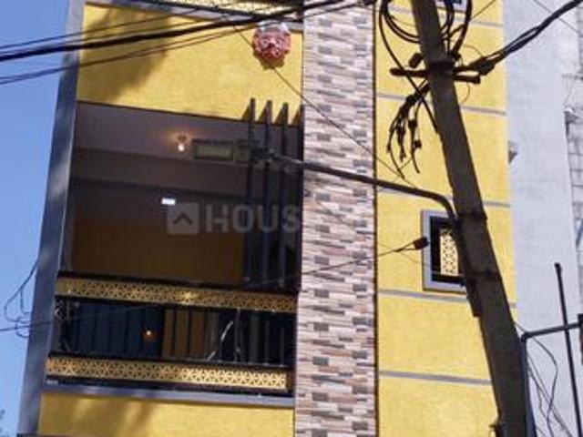 1 BHK Independent House in Halasuru for rent Bengaluru. The reference number is 20961595