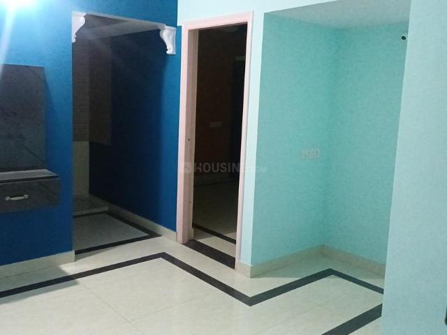 1 BHK Independent House in Halasuru for rent Bengaluru. The reference number is 21389424
