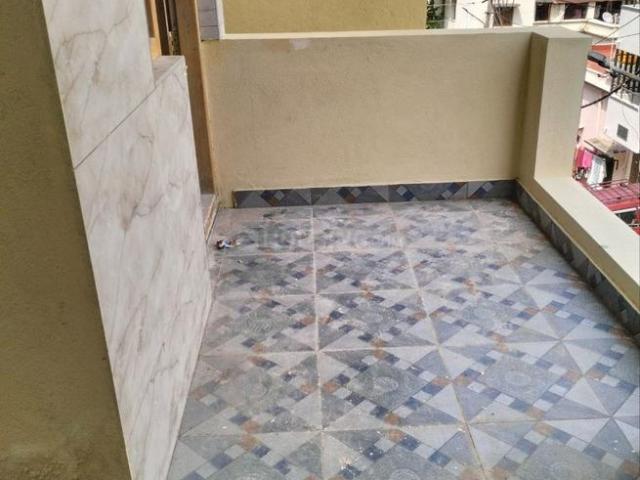 1 BHK Independent House in Halasuru for rent Bengaluru. The reference number is 21394693