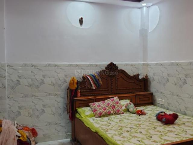 1 BHK Independent House in Hastsal for resale New Delhi. The reference number is 21322178
