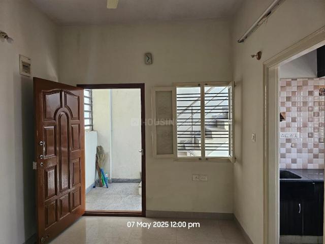 1 BHK Independent House in HBR Layout for rent Bengaluru. The reference number is 20415521
