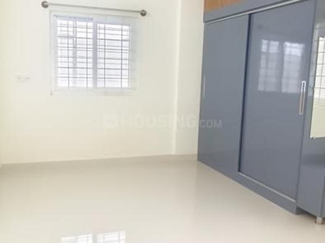 1 BHK Independent House in HBR Layout for rent Bengaluru. The reference number is 20884697