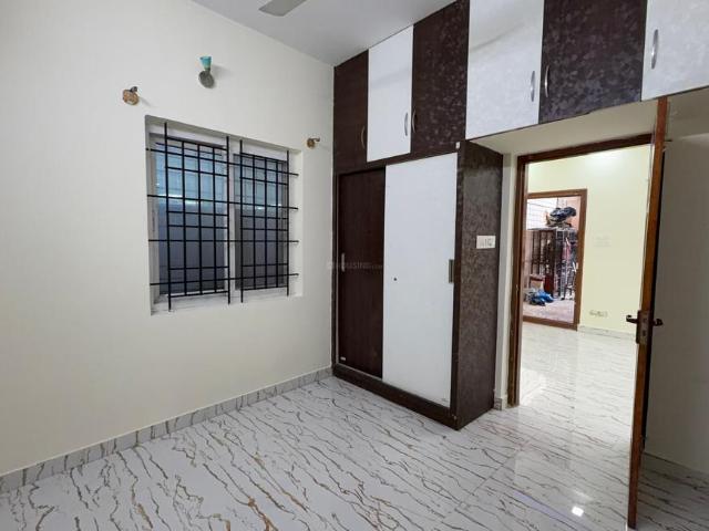 1 BHK Independent House in HBR Layout for rent Bengaluru. The reference number is 21277142
